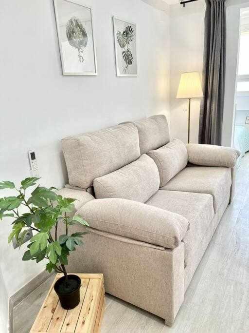 Apartamento nuevo Centro histórico de Málaga Exterior foto