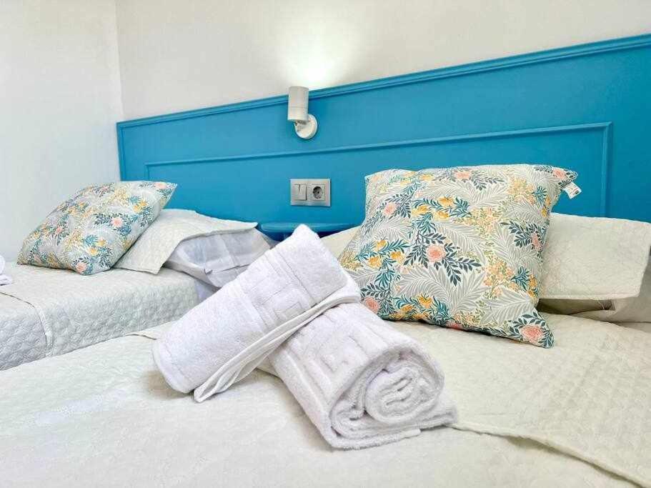 Apartamento nuevo Centro histórico de Málaga Exterior foto