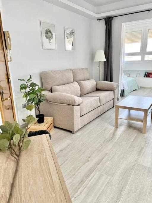 Apartamento nuevo Centro histórico de Málaga Exterior foto