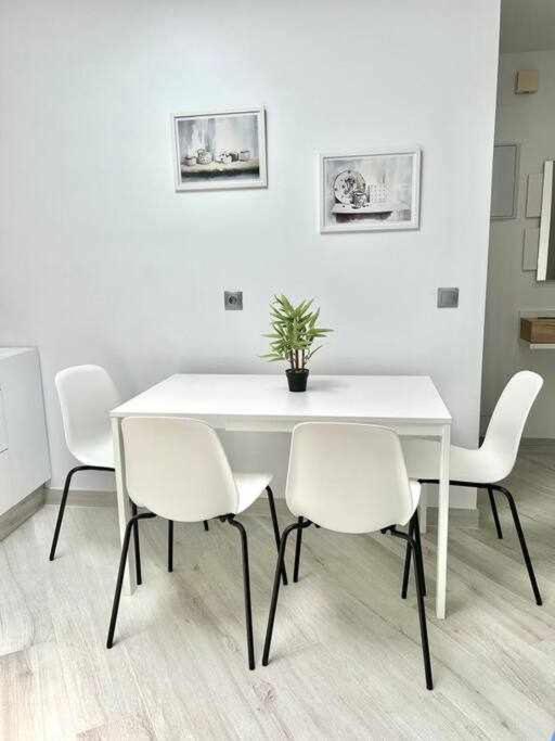 Apartamento nuevo Centro histórico de Málaga Exterior foto