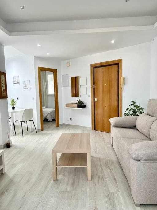 Apartamento nuevo Centro histórico de Málaga Exterior foto