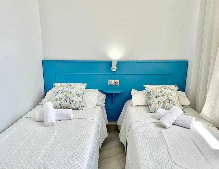 Apartamento nuevo Centro histórico de Málaga Exterior foto