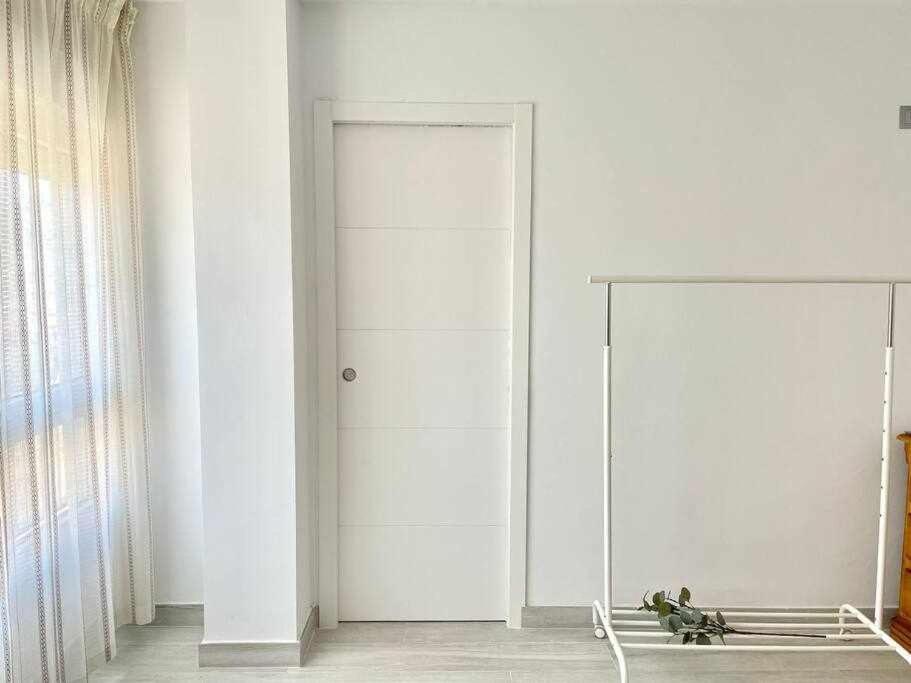 Apartamento nuevo Centro histórico de Málaga Exterior foto