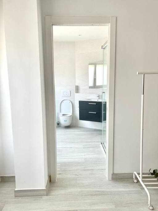 Apartamento nuevo Centro histórico de Málaga Exterior foto