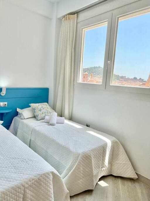 Apartamento nuevo Centro histórico de Málaga Exterior foto