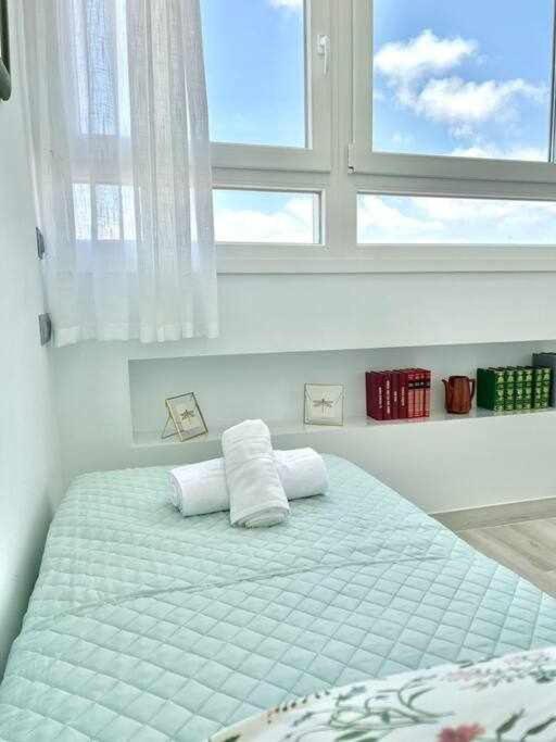 Apartamento nuevo Centro histórico de Málaga Exterior foto