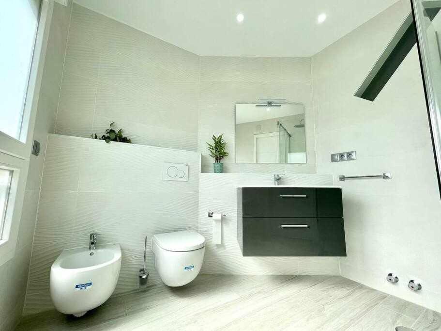 Apartamento nuevo Centro histórico de Málaga Exterior foto