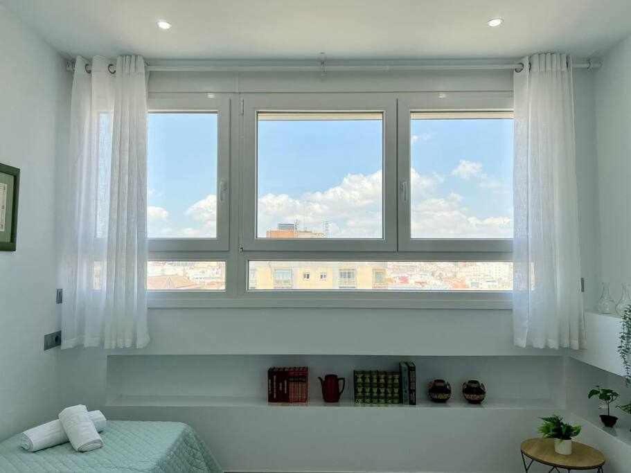 Apartamento nuevo Centro histórico de Málaga Exterior foto