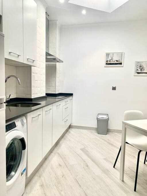 Apartamento nuevo Centro histórico de Málaga Exterior foto